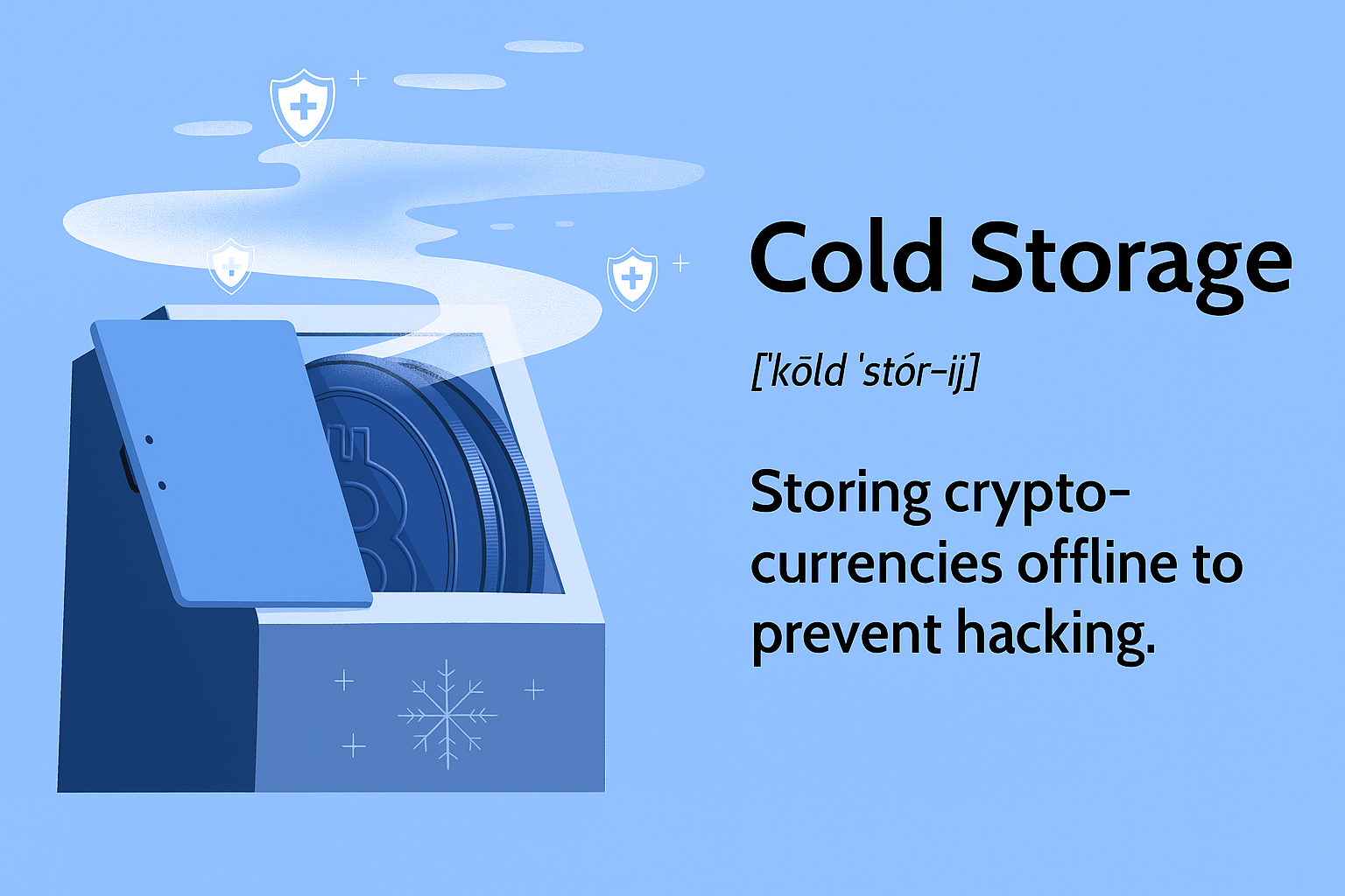 Cold storage