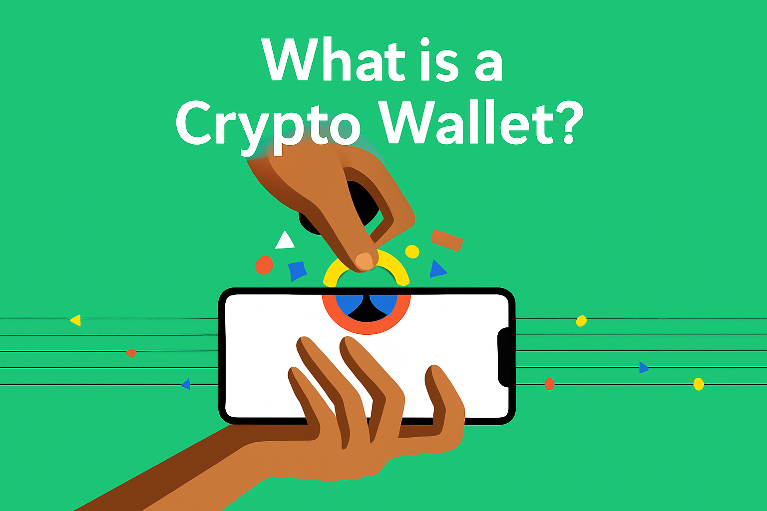 crypto wallet