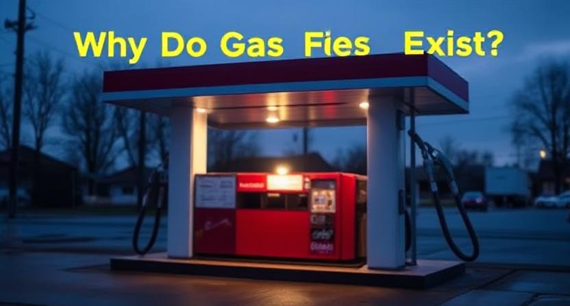 Why Do Gas Fees Exist?​