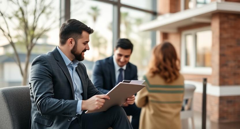 Real Estate Investors