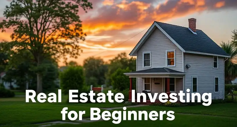 Real Estate Investing for Beginners
