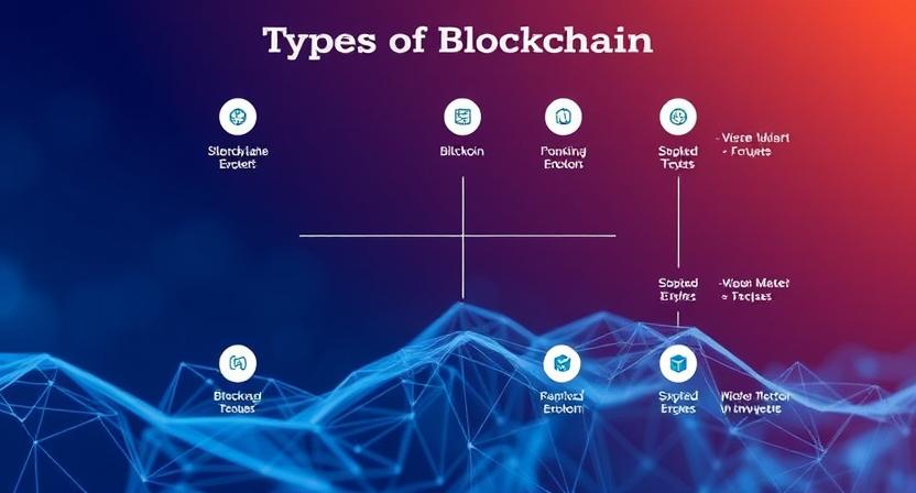 Types of Blockchain