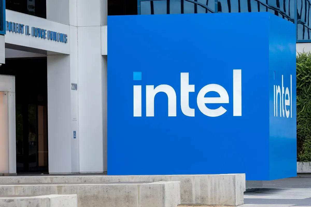 intel stock