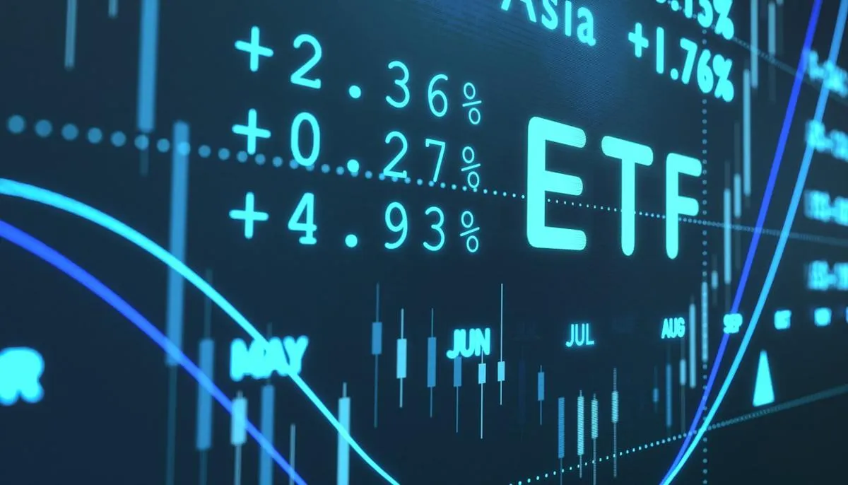 Meet the Unstoppable Vanguard ETF With 55% Invested in “Ten Titans” Growth Stocks